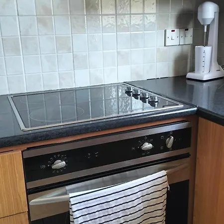 Kapparis Apartman