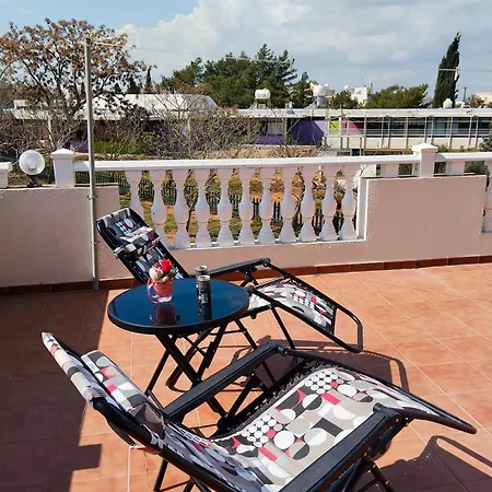 Kapparis Apartament *
