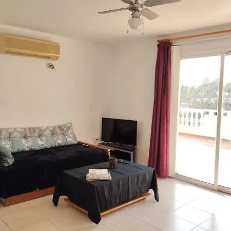 Kapparis Apartment Paralimni