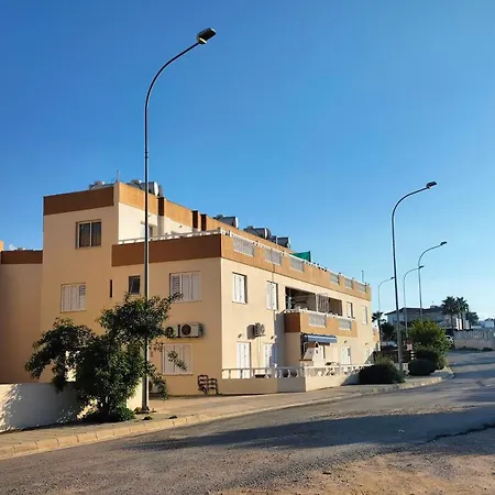 Apartment Kapparis *