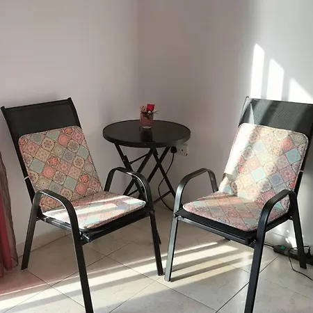 Apartment Kapparis *